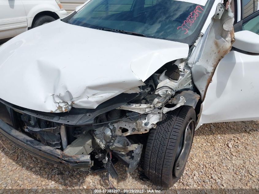 2015 NISSAN SENTRA SR/SL/S/SV/FE+ S - 3N1AB7AP7FY252185