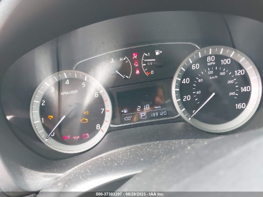 2015 NISSAN SENTRA SR/SL/S/SV/FE+ S - 3N1AB7AP7FY252185
