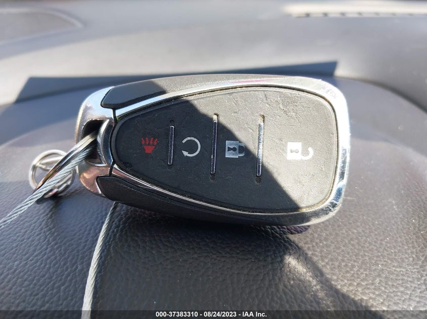 VIN 3G1BE6SM4JS579249 2018 CHEVROLET CRUZE LT
