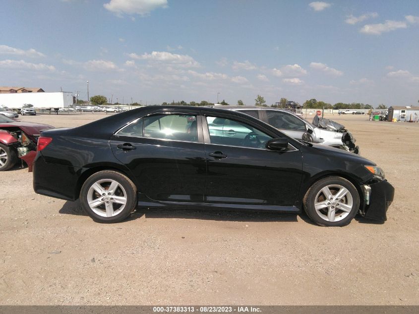 2013 TOYOTA CAMRY L/LE/SE/XLE - 4T1BF1FK2DU283968