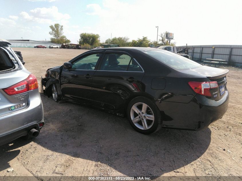 2013 TOYOTA CAMRY L/LE/SE/XLE - 4T1BF1FK2DU283968