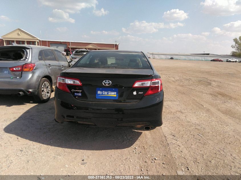 2013 TOYOTA CAMRY L/LE/SE/XLE - 4T1BF1FK2DU283968