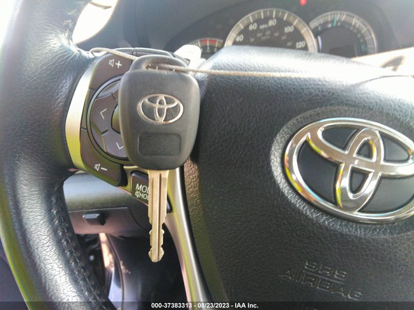 2013 TOYOTA CAMRY L/LE/SE/XLE - 4T1BF1FK2DU283968