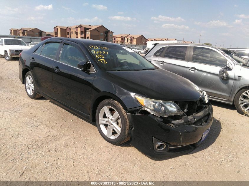 2013 TOYOTA CAMRY L/LE/SE/XLE - 4T1BF1FK2DU283968