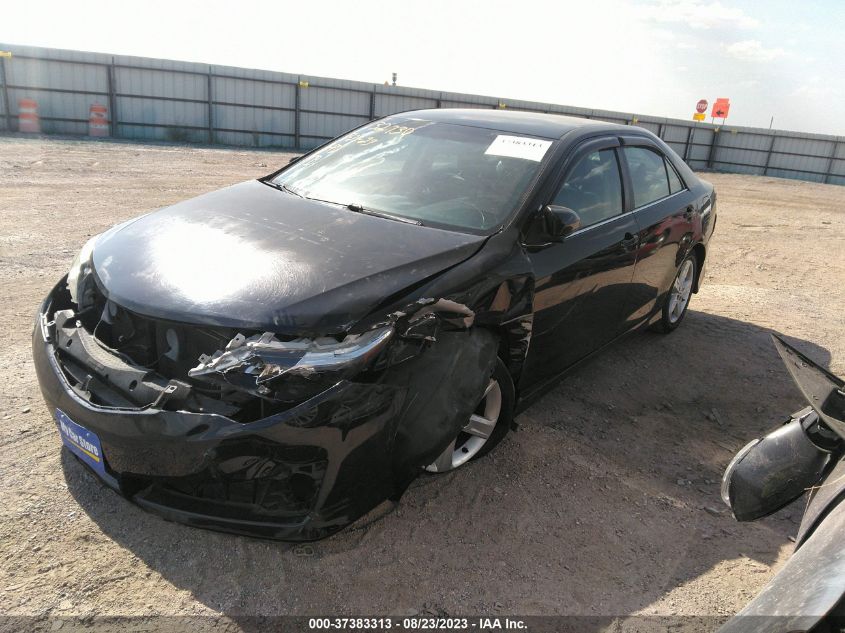 2013 TOYOTA CAMRY L/LE/SE/XLE - 4T1BF1FK2DU283968