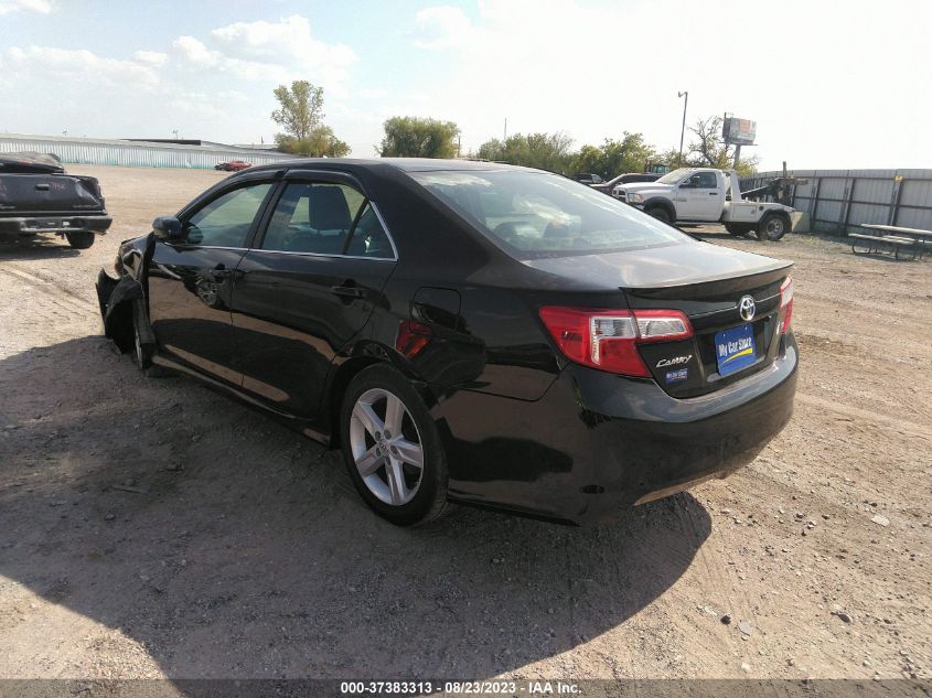 2013 TOYOTA CAMRY L/LE/SE/XLE - 4T1BF1FK2DU283968