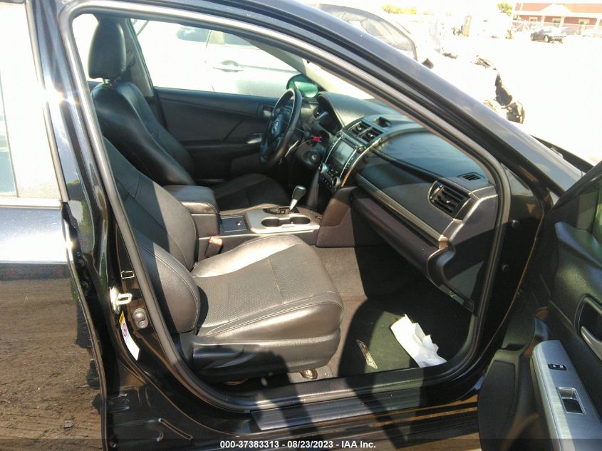 2013 TOYOTA CAMRY L/LE/SE/XLE - 4T1BF1FK2DU283968
