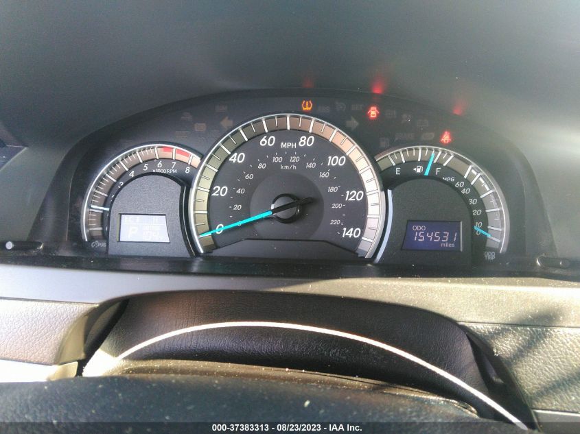 2013 TOYOTA CAMRY L/LE/SE/XLE - 4T1BF1FK2DU283968