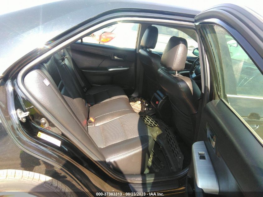 2013 TOYOTA CAMRY L/LE/SE/XLE - 4T1BF1FK2DU283968