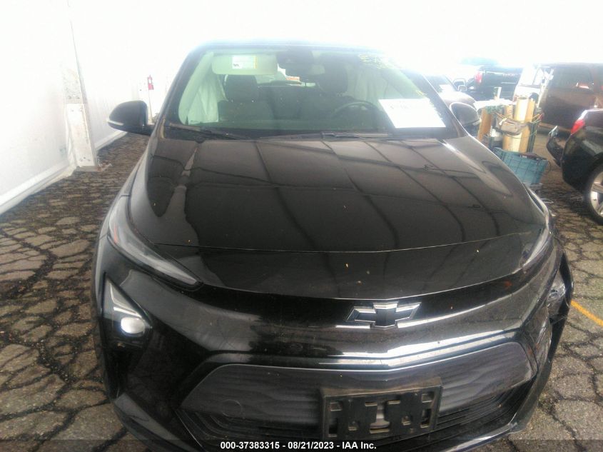 2022 CHEVROLET BOLT EUV LT 1G1FY6S03N4134867