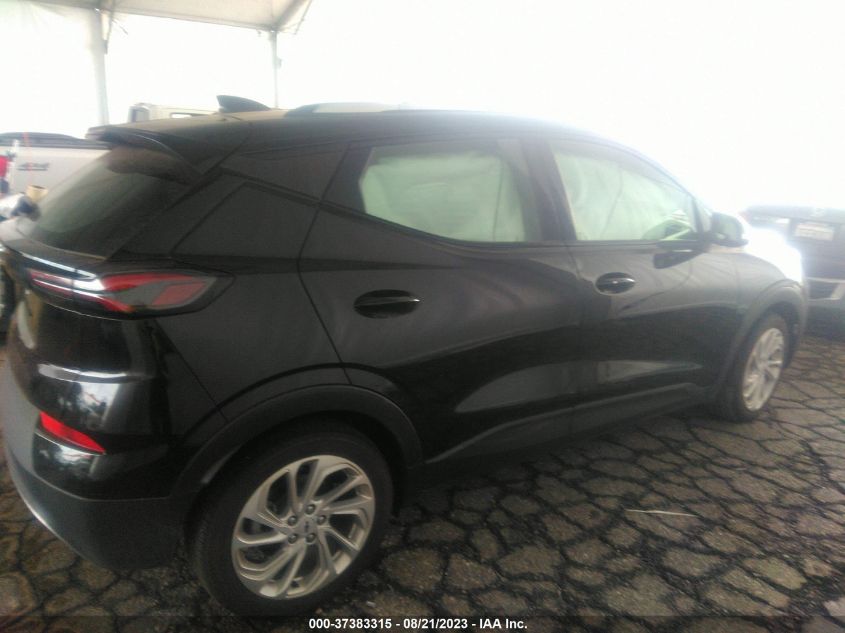 2022 CHEVROLET BOLT EUV LT 1G1FY6S03N4134867