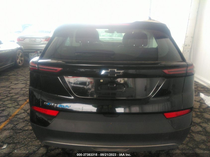 2022 CHEVROLET BOLT EUV LT 1G1FY6S03N4134867