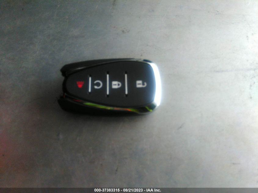 2022 CHEVROLET BOLT EUV LT 1G1FY6S03N4134867