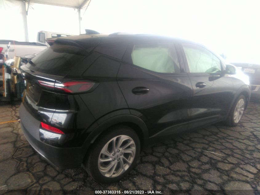 2022 CHEVROLET BOLT EUV LT 1G1FY6S03N4134867