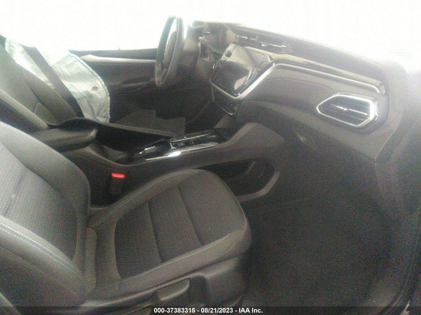 2022 CHEVROLET BOLT EUV LT 1G1FY6S03N4134867