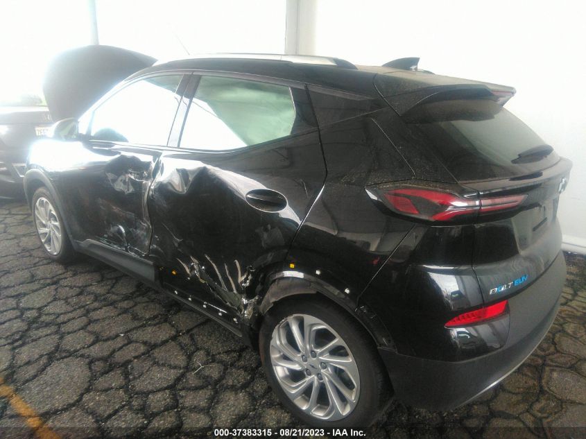 2022 CHEVROLET BOLT EUV LT 1G1FY6S03N4134867
