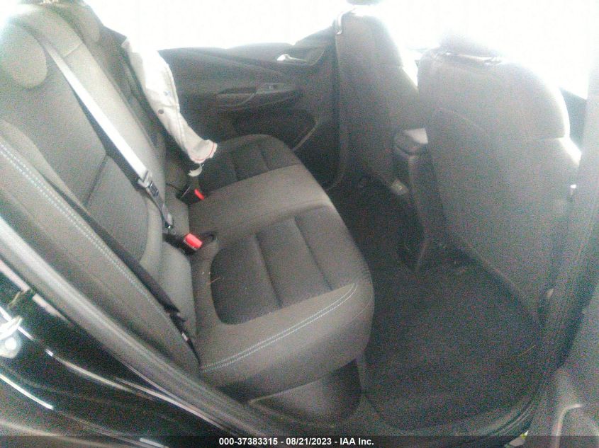 2022 CHEVROLET BOLT EUV LT 1G1FY6S03N4134867