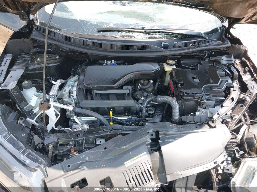 2022 NISSAN ROGUE SPORT SV - JN1BJ1BWXNW491777