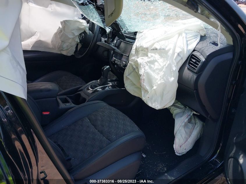 2022 NISSAN ROGUE SPORT SV - JN1BJ1BWXNW491777