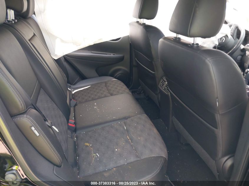 2022 NISSAN ROGUE SPORT SV - JN1BJ1BWXNW491777