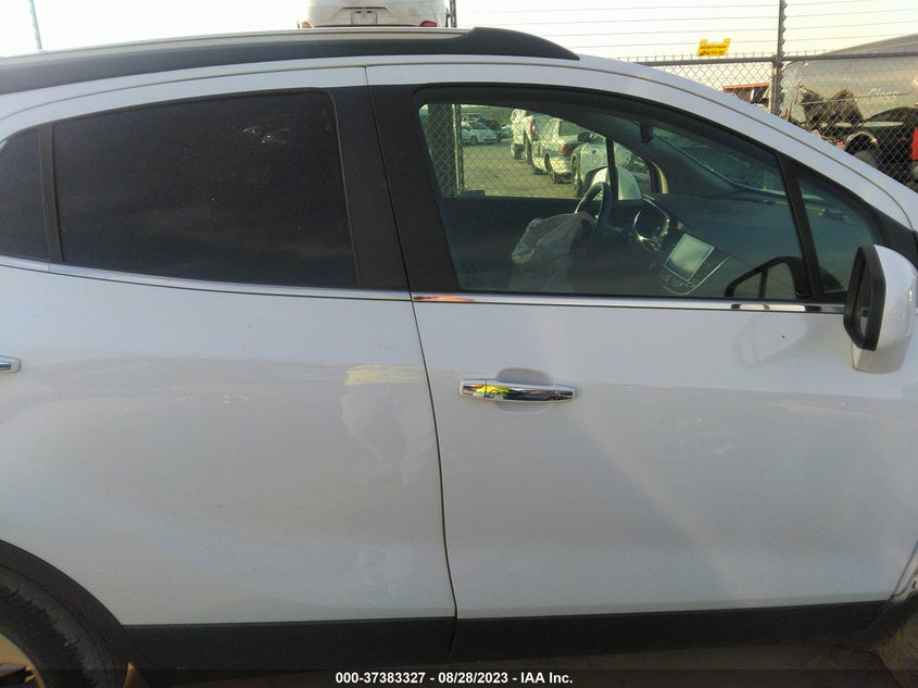 VIN KL4CJASB1LB000722 2020 BUICK ENCORE PREFERRED