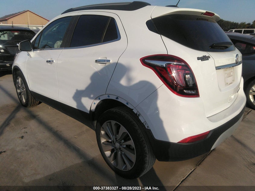 VIN KL4CJASB1LB000722 2020 BUICK ENCORE PREFERRED