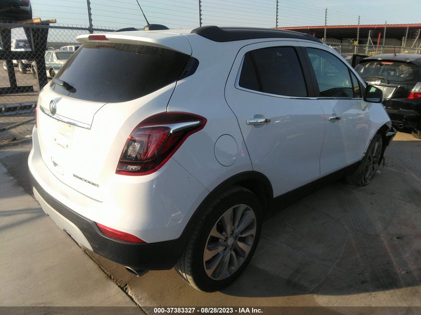 VIN KL4CJASB1LB000722 2020 BUICK ENCORE PREFERRED