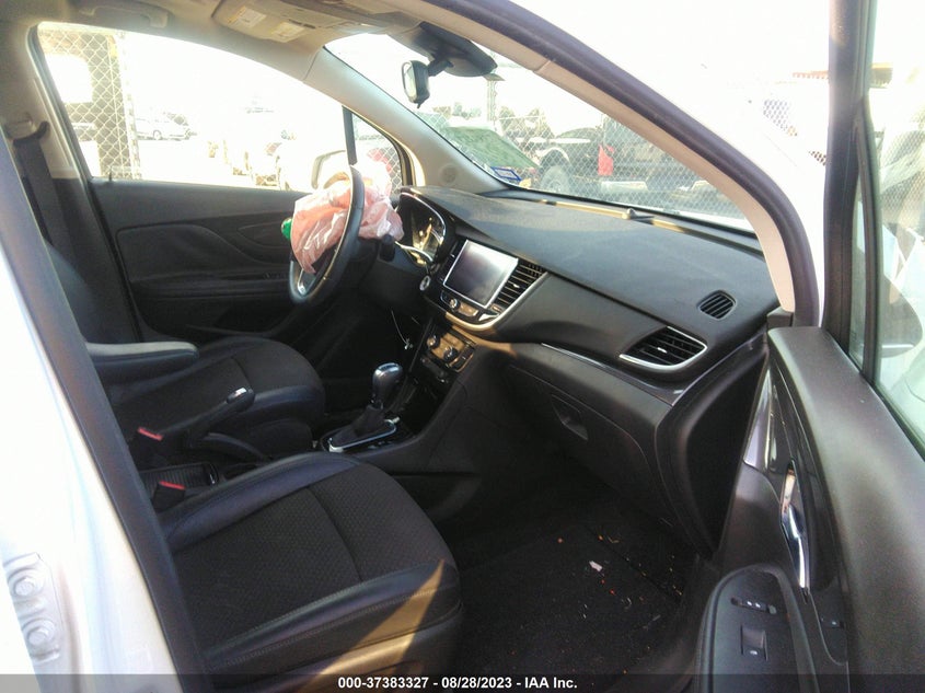 VIN KL4CJASB1LB000722 2020 BUICK ENCORE PREFERRED