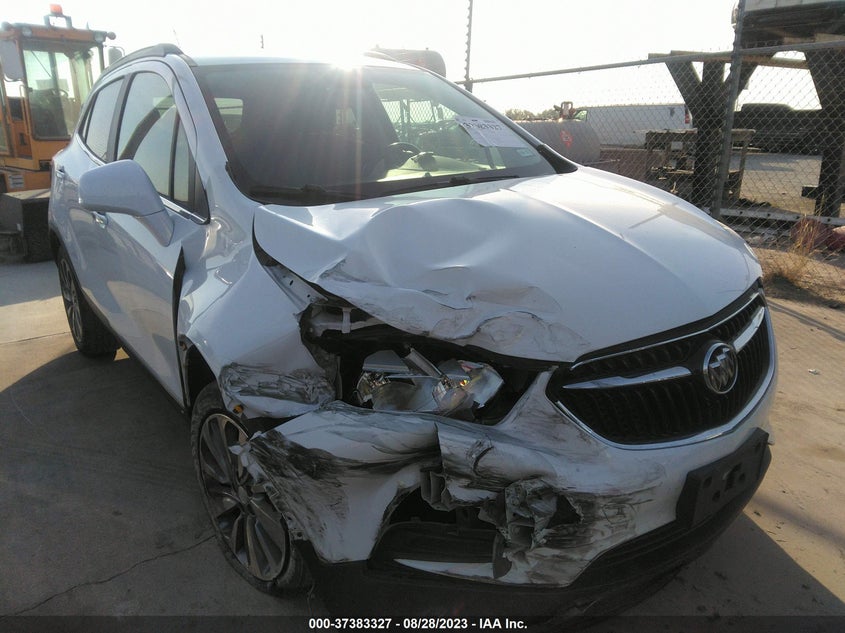 VIN KL4CJASB1LB000722 2020 BUICK ENCORE PREFERRED