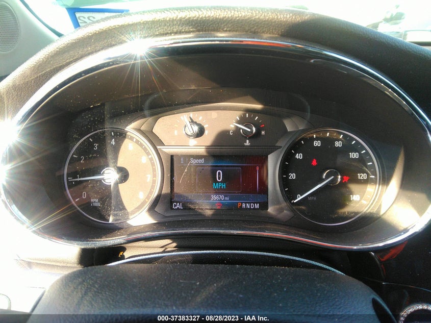 VIN KL4CJASB1LB000722 2020 BUICK ENCORE PREFERRED
