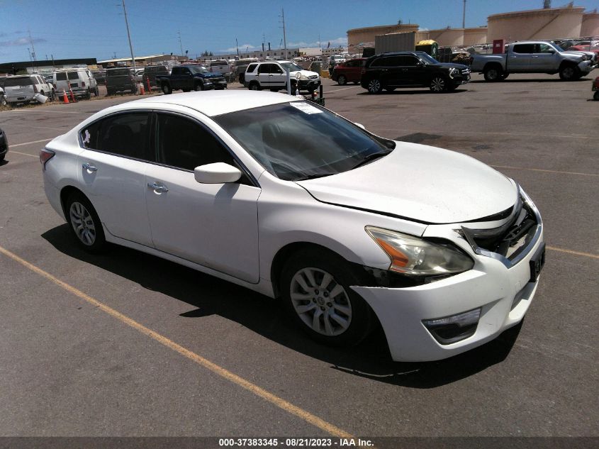 2014 NISSAN ALTIMA 2.5 - 1N4AL3AP3EN354555