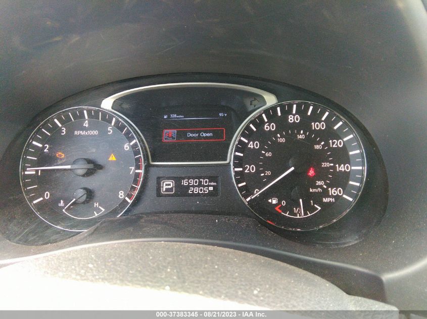 2014 NISSAN ALTIMA 2.5 - 1N4AL3AP3EN354555