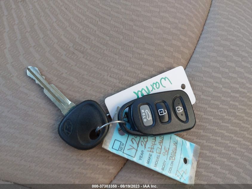 2015 HYUNDAI ELANTRA SE - 5NPDH4AE5FH623122