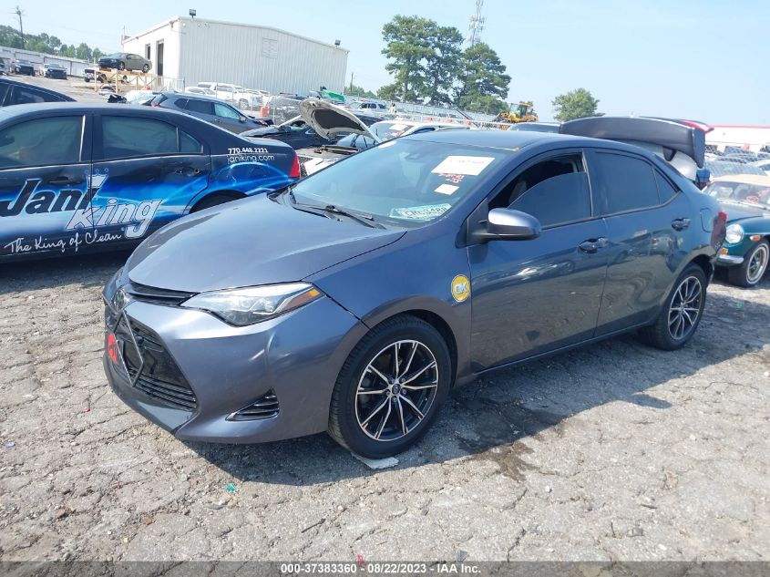 2018 TOYOTA COROLLA L/LE/XLE/SE/XSE - 2T1BURHE4JC030949