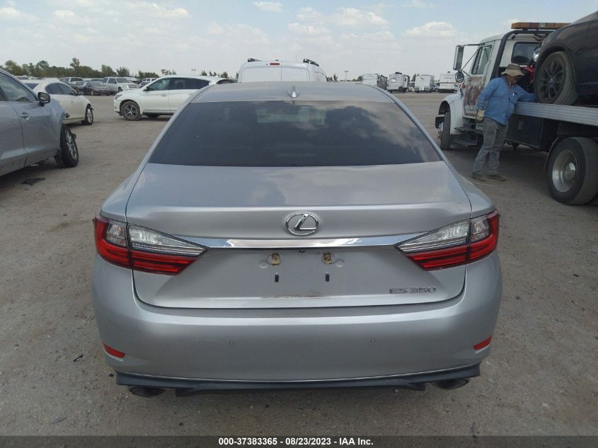 2016 LEXUS ES 350 - 58ABK1GG4GU011991