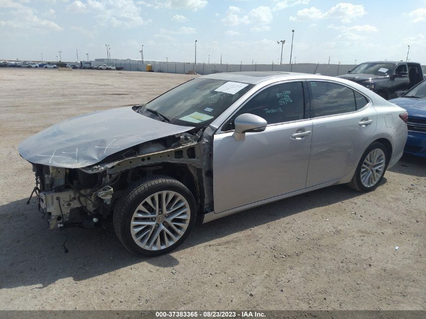 2016 LEXUS ES 350 - 58ABK1GG4GU011991