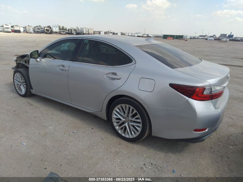 2016 LEXUS ES 350 - 58ABK1GG4GU011991