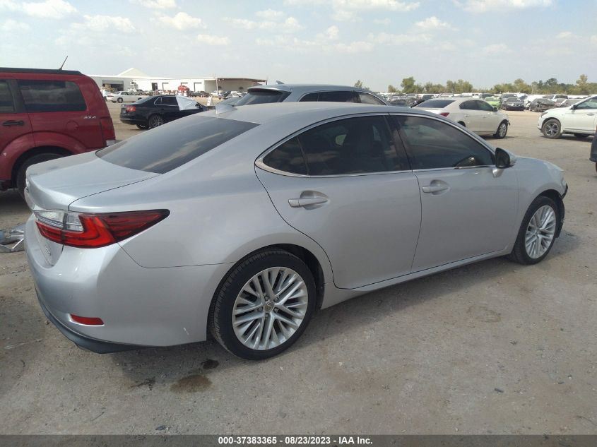 2016 LEXUS ES 350 - 58ABK1GG4GU011991