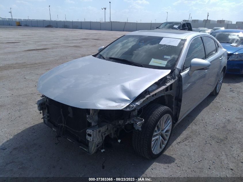 2016 LEXUS ES 350 - 58ABK1GG4GU011991