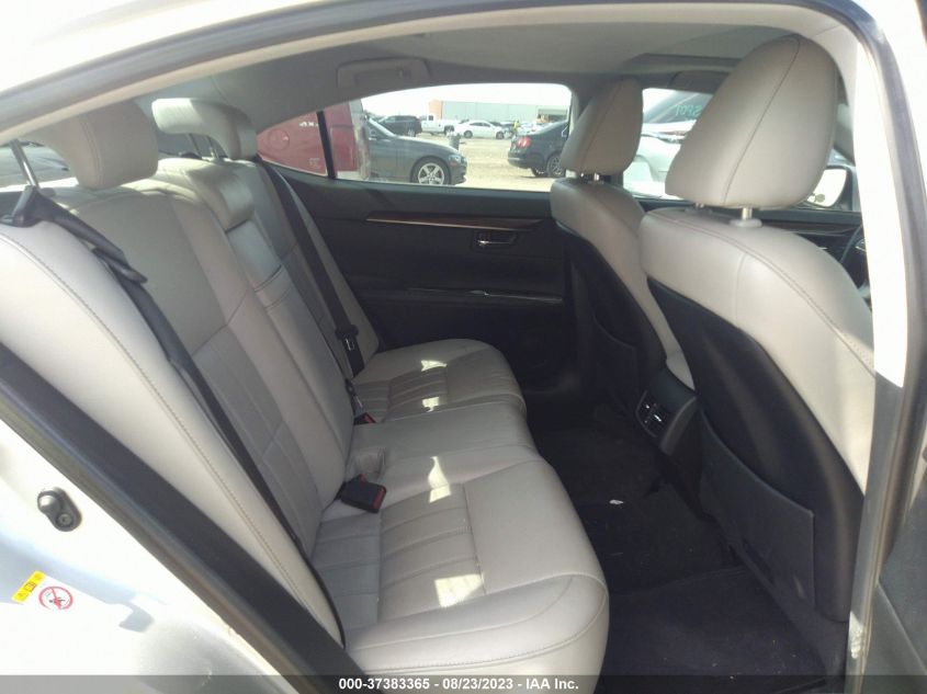 2016 LEXUS ES 350 - 58ABK1GG4GU011991