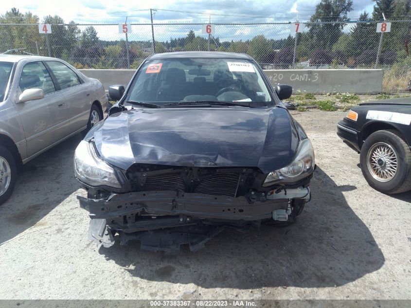 2013 SUBARU IMPREZA SEDAN - JF1GJAA60DH020847