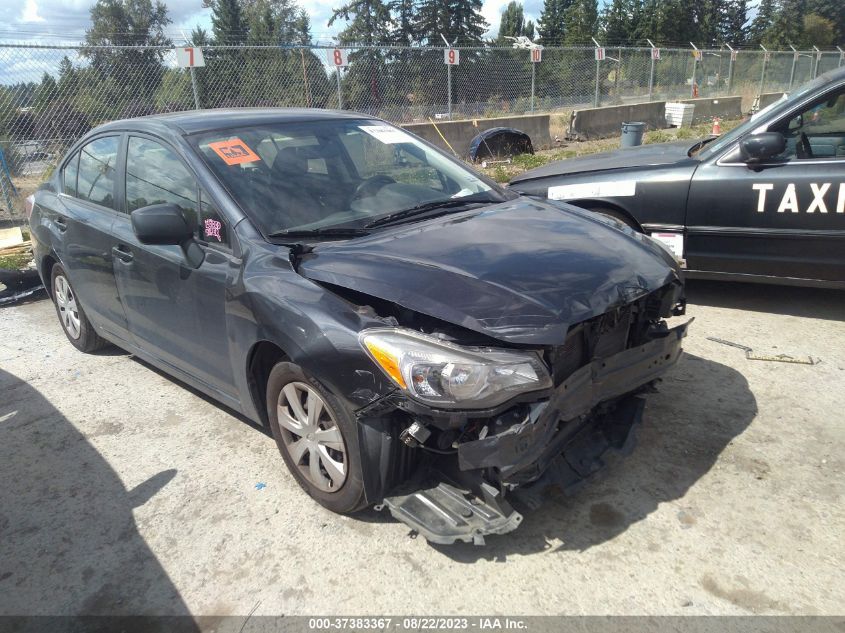 2013 SUBARU IMPREZA SEDAN - JF1GJAA60DH020847
