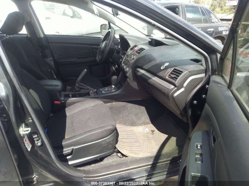 2013 SUBARU IMPREZA SEDAN - JF1GJAA60DH020847