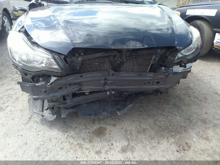 2013 SUBARU IMPREZA SEDAN - JF1GJAA60DH020847