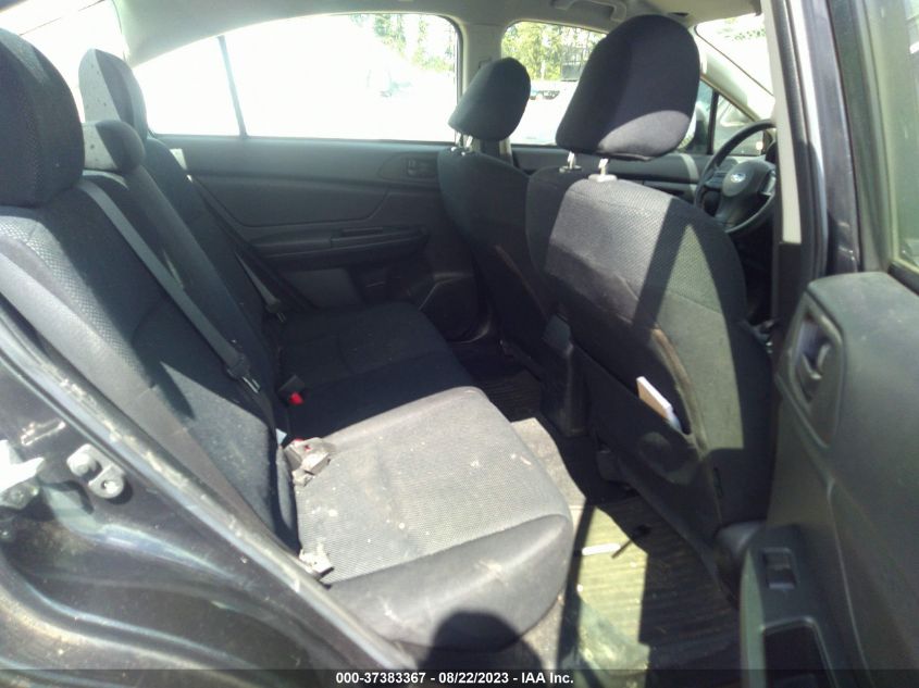 2013 SUBARU IMPREZA SEDAN - JF1GJAA60DH020847
