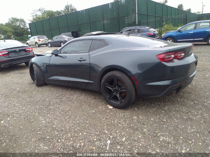 2019 CHEVROLET CAMARO 1LT - 1G1FB1RX4K0146682