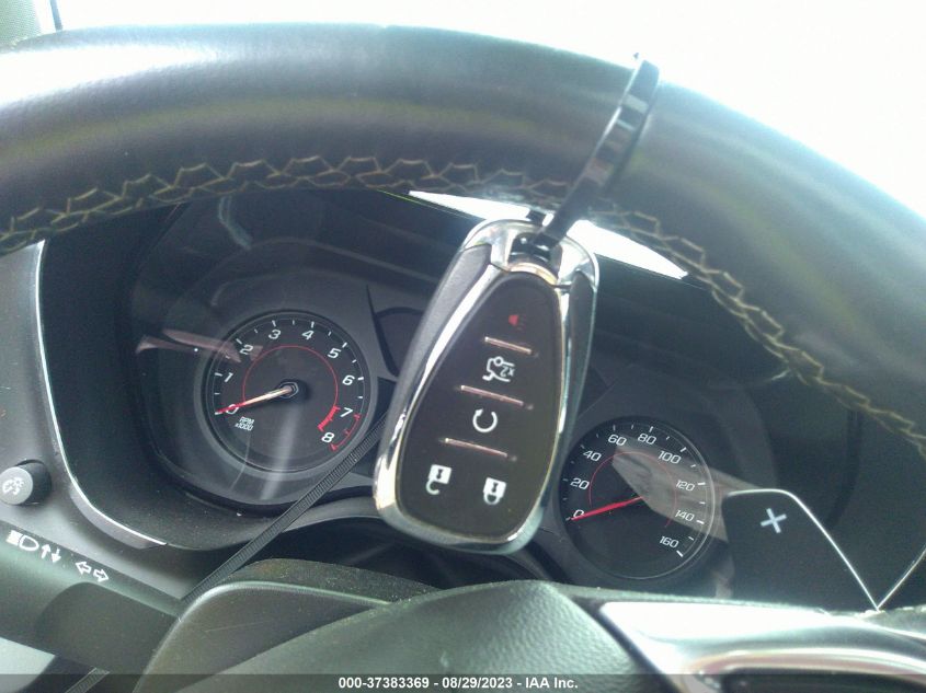 2019 CHEVROLET CAMARO 1LT - 1G1FB1RX4K0146682