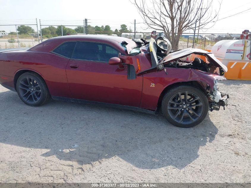2021 DODGE CHALLENGER R/T SCAT PACK - 2C3CDZFJ5MH571267