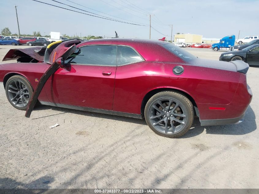 2021 DODGE CHALLENGER R/T SCAT PACK - 2C3CDZFJ5MH571267