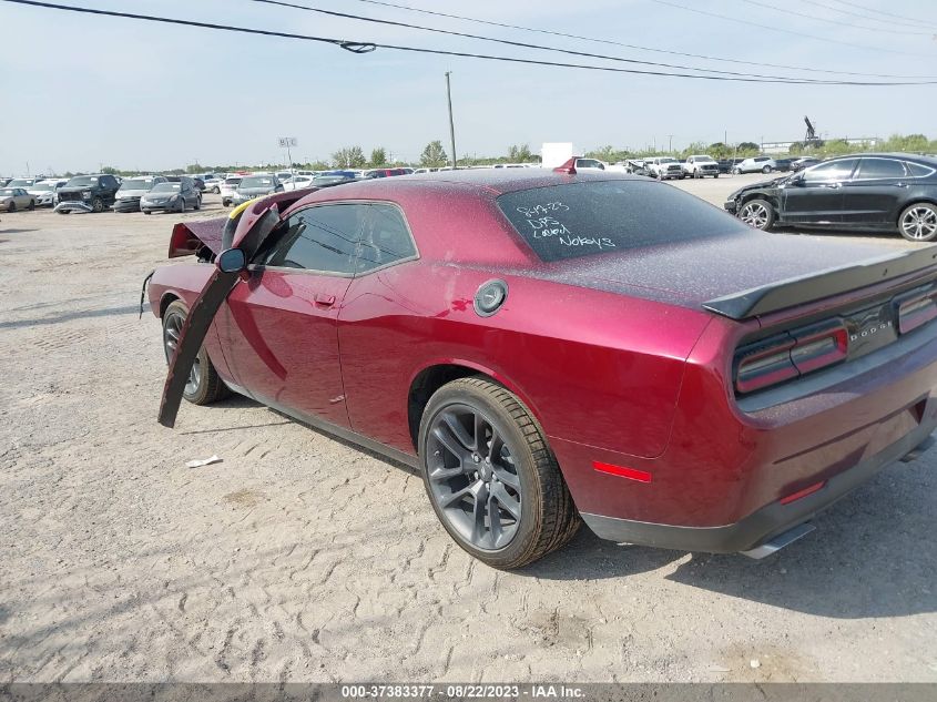 2021 DODGE CHALLENGER R/T SCAT PACK - 2C3CDZFJ5MH571267